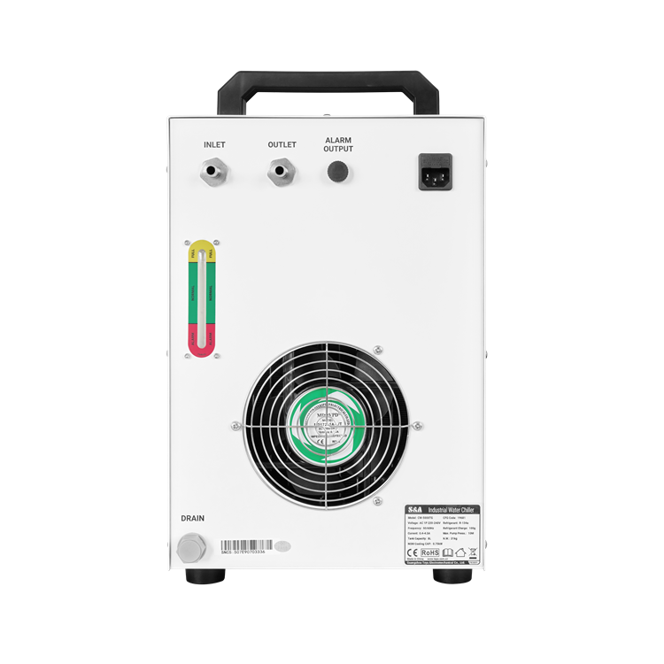 CW-5000CO2������ˮ��-����������¼�������ǲ���¼